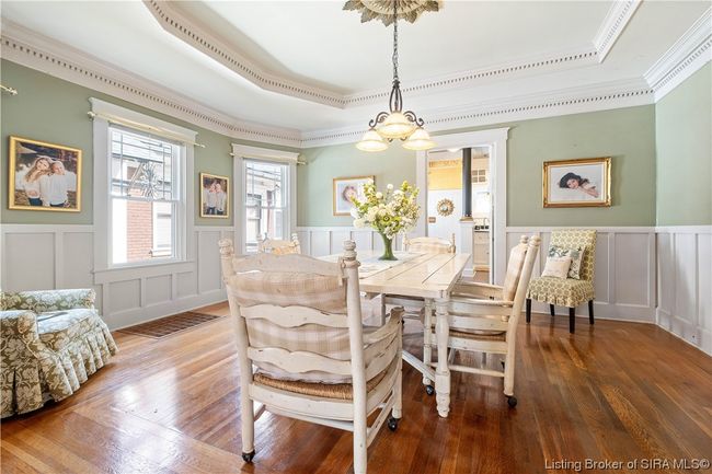 2014 E Oak St, Home with 3 bedrooms, 2 bathrooms and null parking in New Albany IN | Image 6