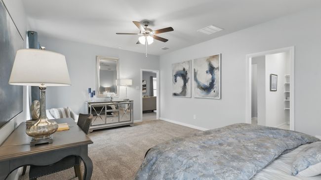 728 Amber Fields Drive, House other with 4 bedrooms, 3 bathrooms and null parking in Denton TX | Image 19