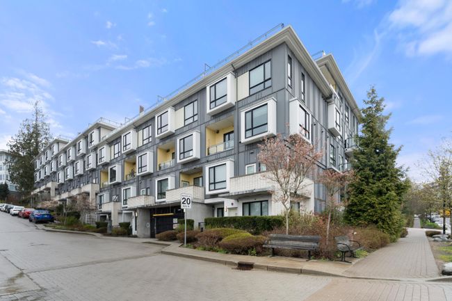 107 - 9350 University High Street, Townhouse with 2 bedrooms, 2 bathrooms and 1 parking in Burnaby BC | Image 36