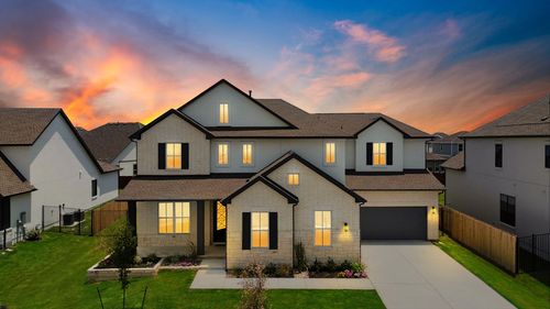 220 Reata Ridge Loop, Liberty Hill, TX, 78642-2694 | Card Image