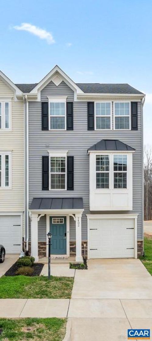 2402 Crescent Way, Charlottesville, VA, 22911-3585 | Card Image