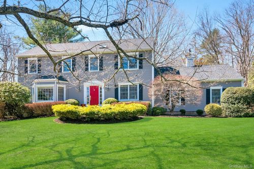 83 Upper Shad Rd, Pound Ridge, NY, 10576-2235 | Card Image