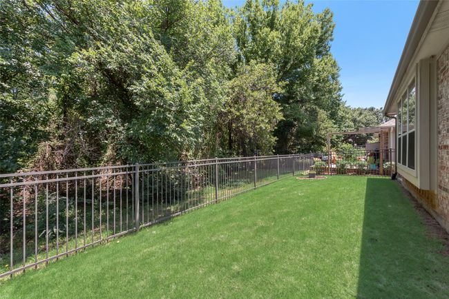 Beautiful Greenbelt lot is sure to keep you entertained. | Image 27