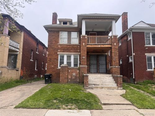 3310 Clairmount Street, Detroit, MI, 48206 | Card Image