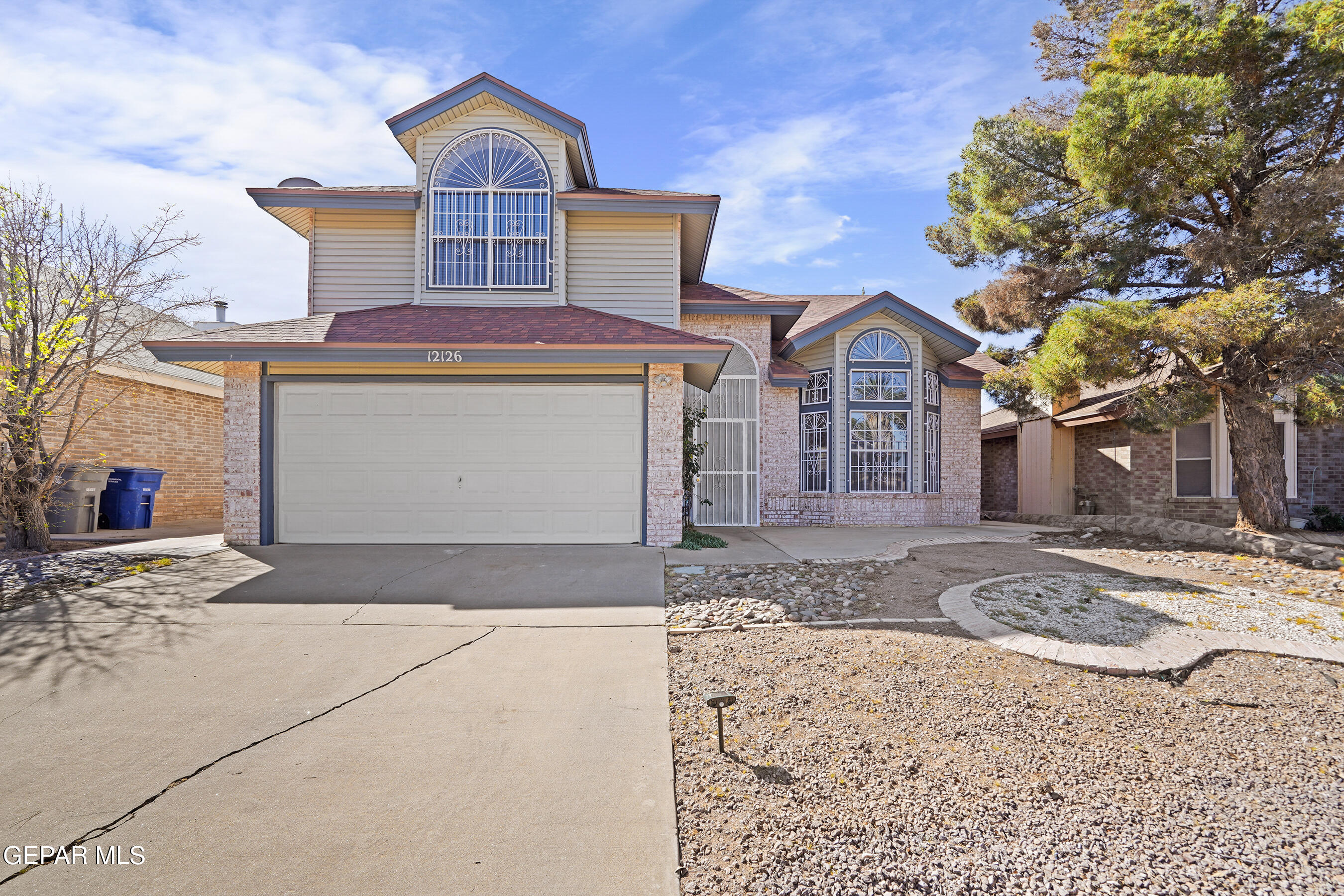 12126 Blue Quail Ave, For Sale in El Paso - eXp Realty