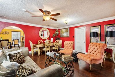 3151 Jamestown Drive, House other with 3 bedrooms, 2 bathrooms and null parking in Forest Hill TX | Image 3