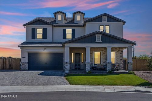 4141 S Marin Dr, Gilbert, AZ, 85297-2186 | Card Image
