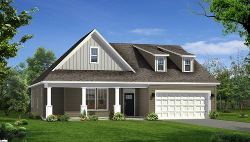 122 Mossend Street, Woodruff, SC, 29388 | Card Image