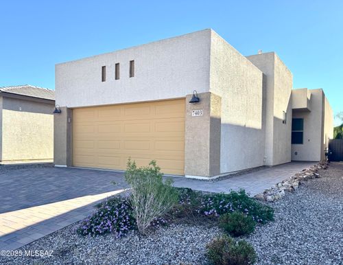 7403 W Barrel Racer Rd, Tucson, AZ, 85743-5517 | Card Image