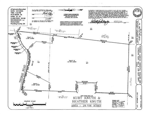 0 Thomas Rd, dallas, GA, 30132 | Card Image