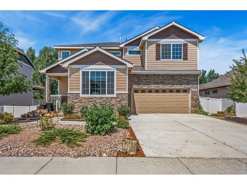 4357 Mountain Sky St, Johnstown, CO, 80534-8706 | Card Image