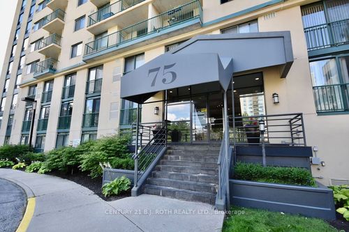 1102-75 Ellen St, Barrie, ON, L4N7R6 | Card Image