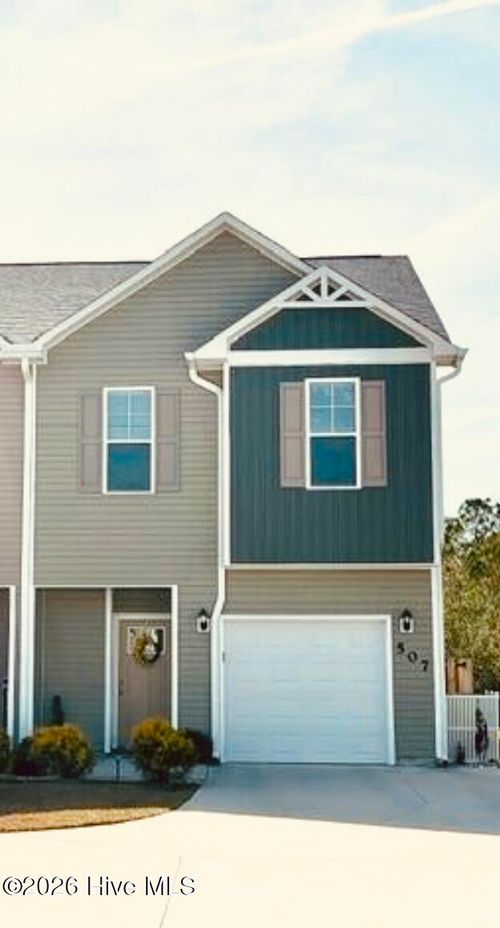 507 Shallotte Ln, Holly Ridge, NC, 28445-6581 | Card Image