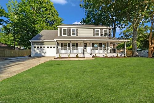 2516 Locust Grove Lane, Virginia Beach, VA, 23456 | Card Image