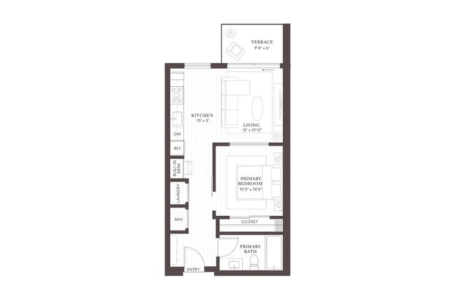All renderings, maps, site plans, photos, simulated views, graphic images, drawings, and all other information regarding land outside of the project are for illustrative purposes only, may not be accurately depicted, may be changed at any time without notice, and should not be relied upon in deciding to purchase a unit. Intracorp does not own or control the land outside of the project and does not guarantee the current or future use thereof. | Image 21