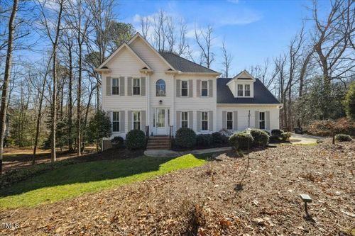 5409 Shoreline Court, Holly Springs, NC, 27540 | Card Image