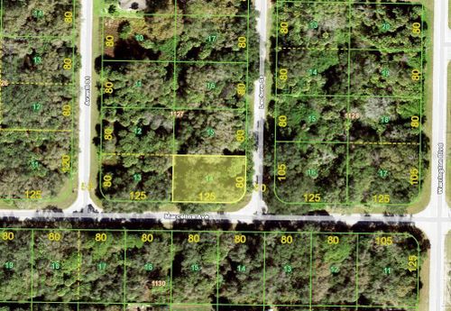 323 Lecturn St, PORT CHARLOTTE, FL, 33954 | Card Image