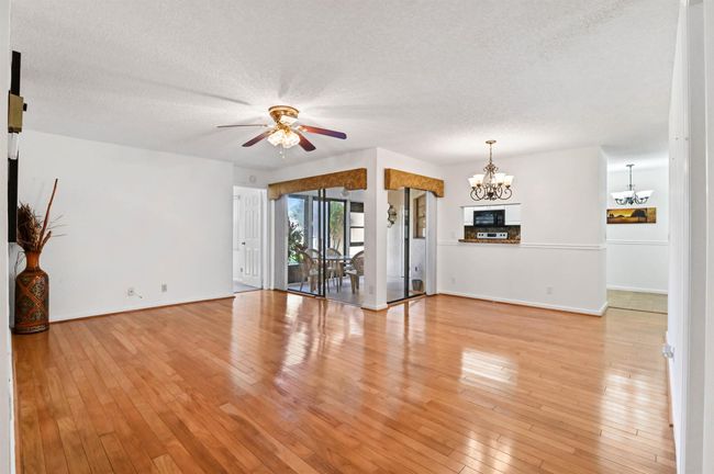 5839 Parkwalk Drive, Condo with 3 bedrooms, 2 bathrooms and null parking in Boynton Beach FL | Image 12