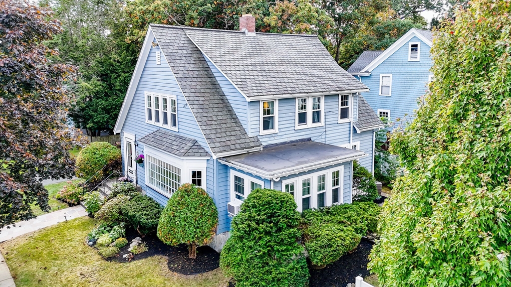 Nelson Rd, Melrose, MA 02176