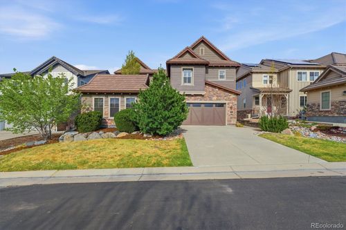 10640 Star Thistle Ct, Highlands Ranch, CO, 80126-5691 | Card Image