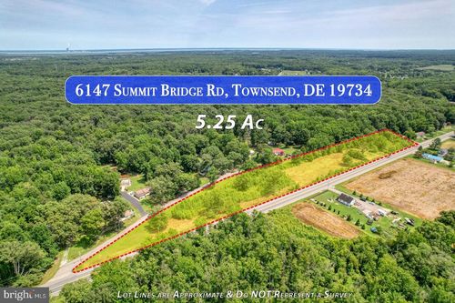 6147 Summit Bridge Rd, TOWNSEND, DE, 19734-9379 | Card Image