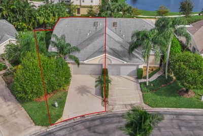 4307 Se Brittney Circle, Home with 2 bedrooms, 2 bathrooms and null parking in Port St Lucie FL | Image 1