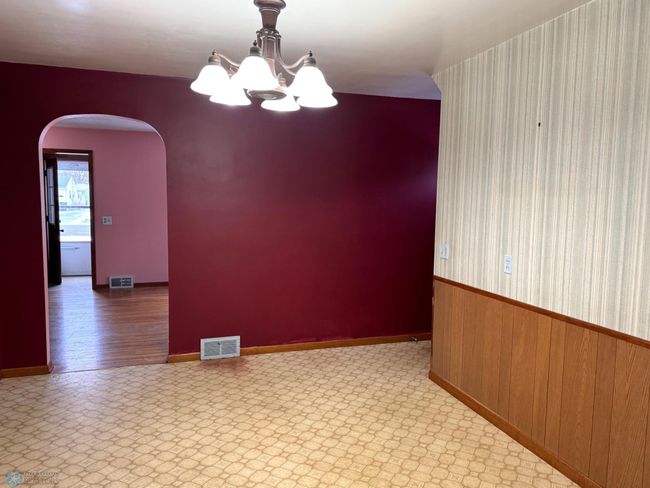 Dining Rm with Arch to Living Rm | Image 7