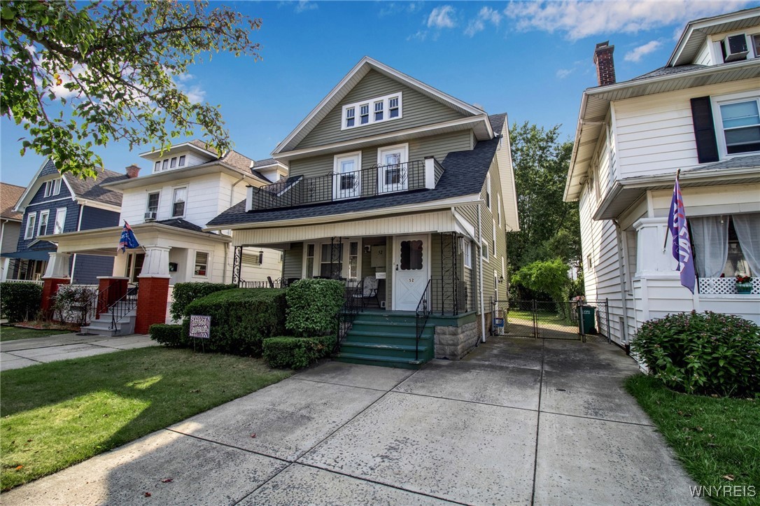 Fairchild Pl, Buffalo, NY 14216