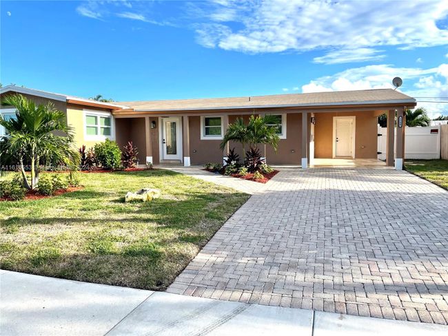 1280 Camino Real, House other with 3 bedrooms, 2 bathrooms and null parking in Boca Raton FL | Image 22
