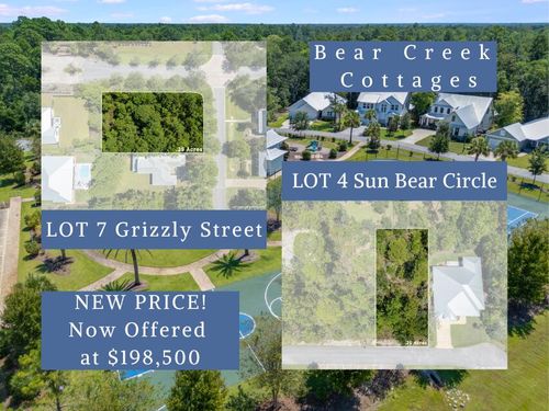 4 Bear Creek Ct, Freeport, FL, 32439-3722 | Card Image