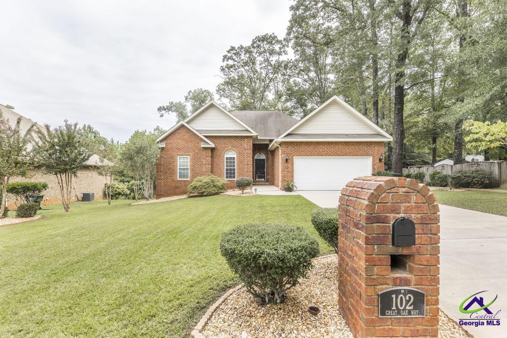 Great Oak Way, Warner Robins, GA 31088