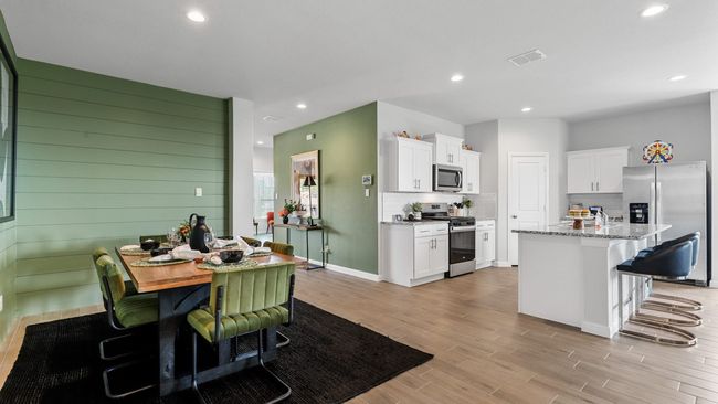 720 Amber Fields Drive, House other with 5 bedrooms, 3 bathrooms and null parking in Denton TX | Image 11