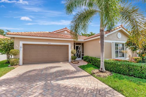 6463 Placid Lake Ln, Boynton Beach, FL, 33437-5550 | Card Image