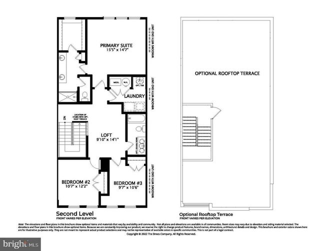2632 Neabsco Common Pl, Townhouse with 3 bedrooms, 3 bathrooms and null parking in WOODBRIDGE VA | Image 5