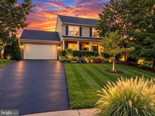 510 Rambling Sunset Cir, MOUNT AIRY, MD, 21771-5795 | Card Image