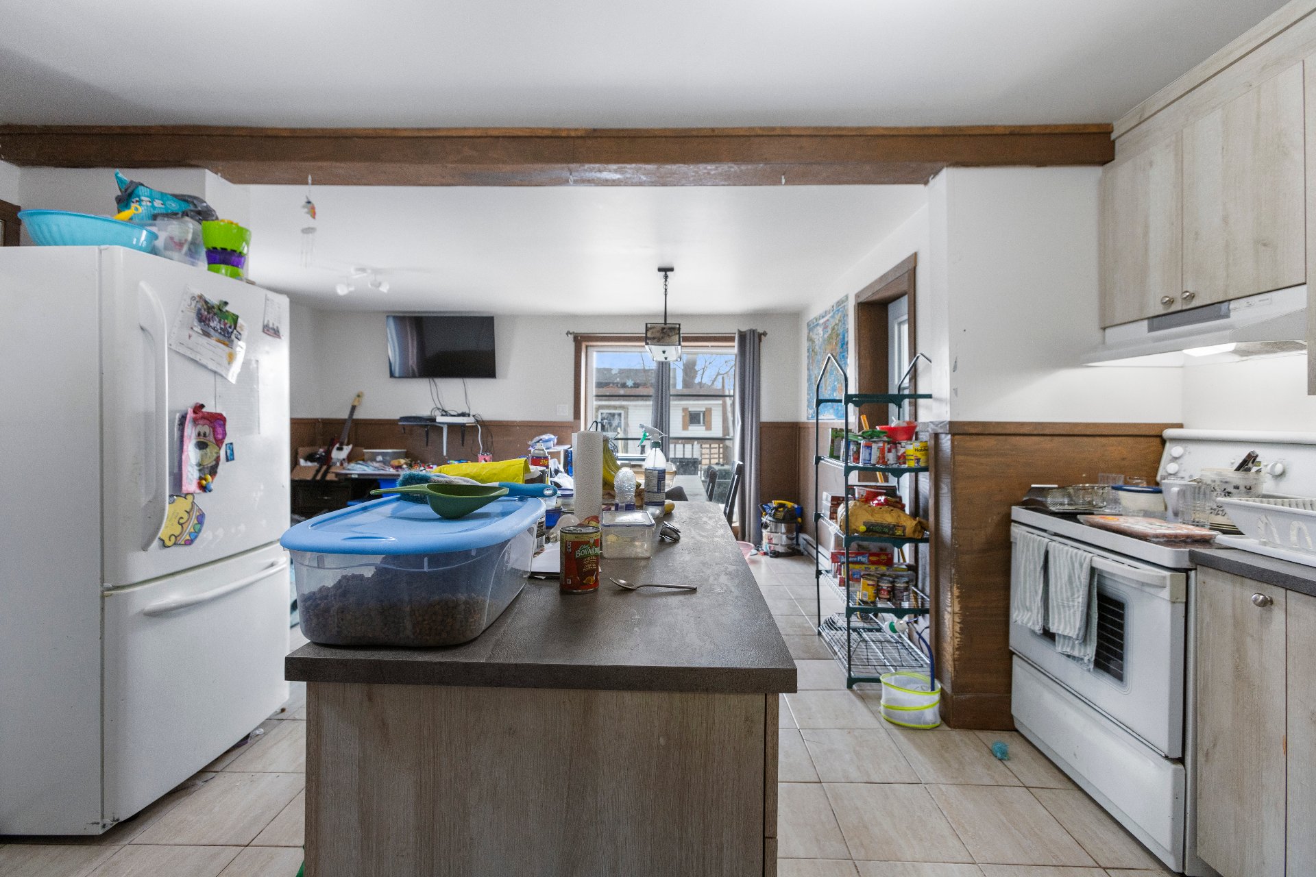 Residential in Salaberry-de-Valleyfield