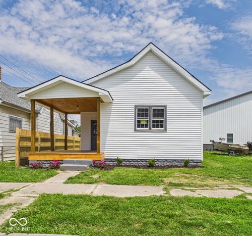 1518 G St, Elwood, IN, 46036-2307 | Card Image
