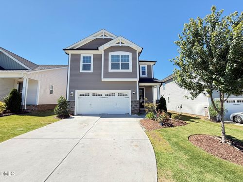 111 Umbrella Way, Garner, NC, 27529-3267 | Card Image