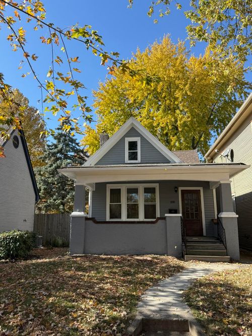 2322 S Harrison St, Fort Wayne, IN, 46807-1314 | Card Image