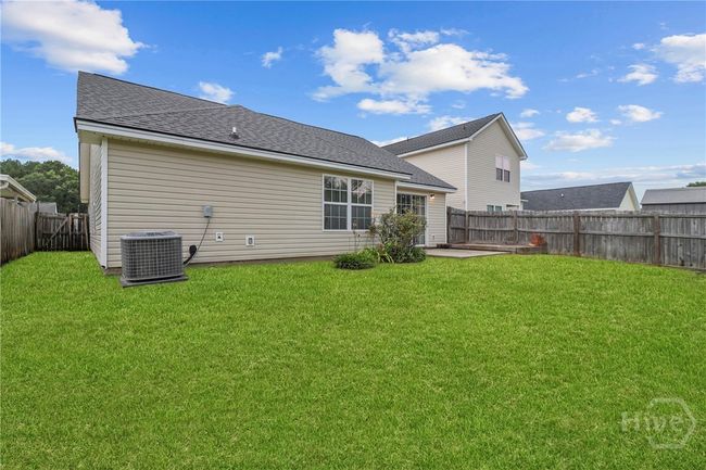 8 Lagan Ln, House other with 3 bedrooms, 2 bathrooms and null parking in Port Wentworth GA | Image 36