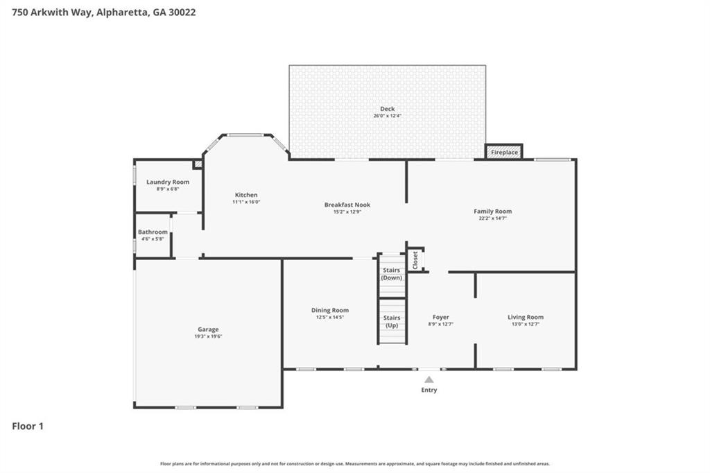 Residential in Alpharetta 2