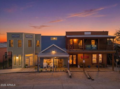 109 S 3rd St, Tombstone, AZ, 85638-0509 | Card Image