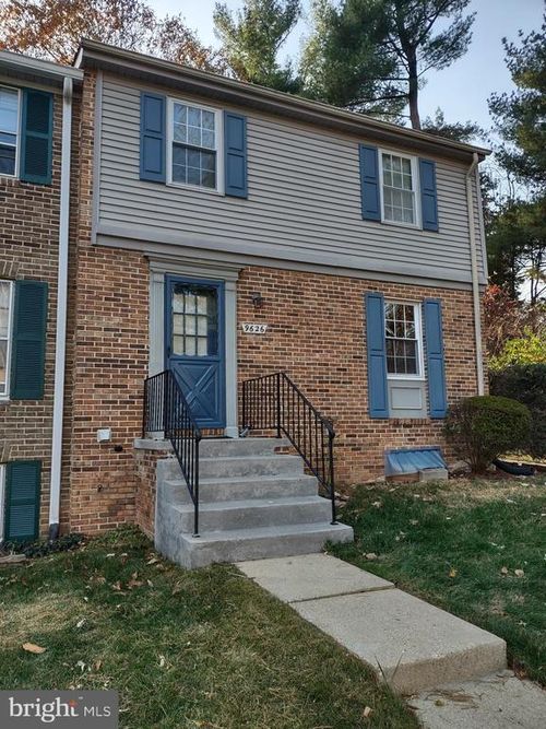 9626 Lindenbrook St, FAIRFAX, VA, 22031-1121 | Card Image