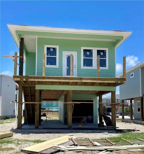 231 Port Mansfield St, Port Aransas, TX, 78373-1260 | Card Image