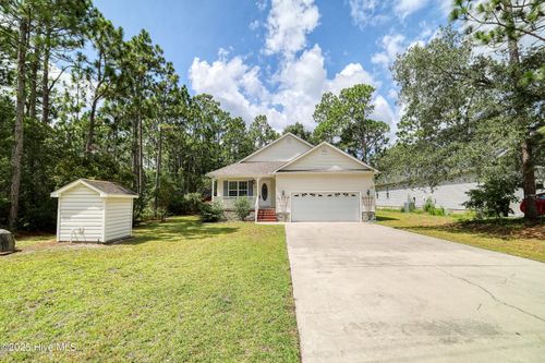 80 Turner Rd, Boiling Spring Lakes, NC, 28461-9762 | Card Image