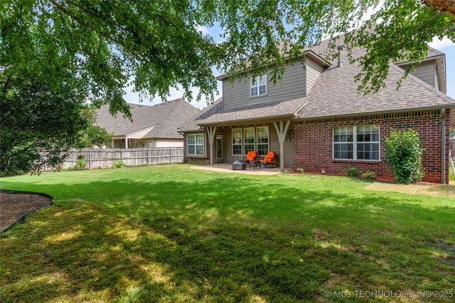 8811 E 110 Th St, House other with 4 bedrooms, 4 bathrooms and null parking in Tulsa OK | Image 50