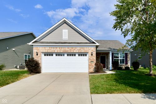 4934 Lilium Dr, Plainfield, IN, 46168-5700 | Card Image