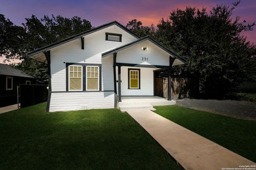 231 Nelson Ave, San Antonio, TX, 78210-2229 | Card Image