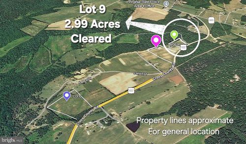 0 Cross County Rd, MINERAL, VA, 23117 | Card Image