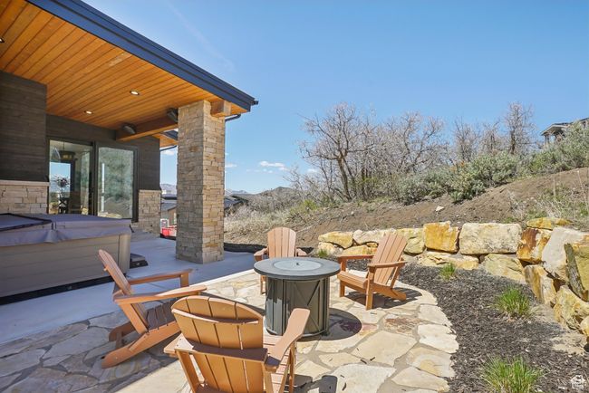 30 - 11332 N White Tail Ct, House other with 4 bedrooms, 4 bathrooms and 3 parking in Hideout UT | Image 38